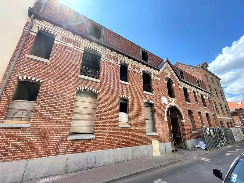 Appartement, 107 m²