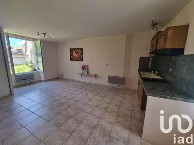 Appartement, 38 m²