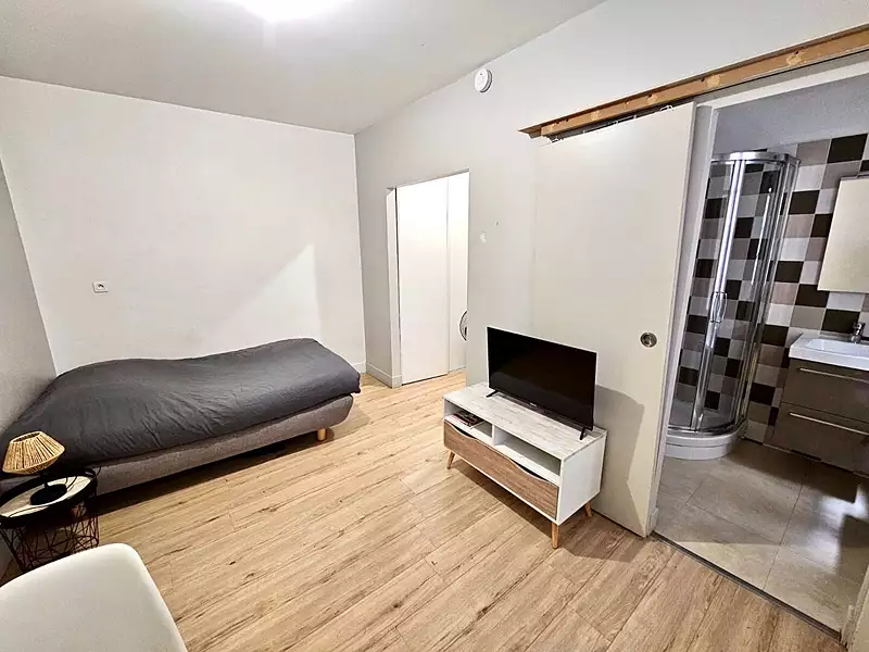 Appartement, 18,8 m²