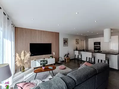 Maison, 112 m²