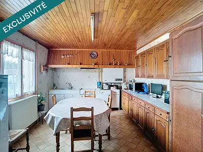 Maison, 164 m²