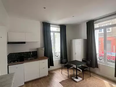 Appartement, 20 m²
