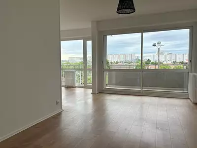 Appartement, 62,03 m²