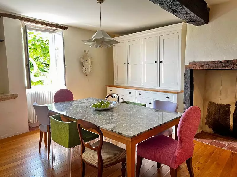 Maison, 199 m²