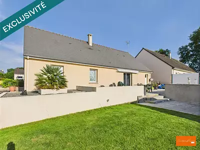 Maison, 100 m²