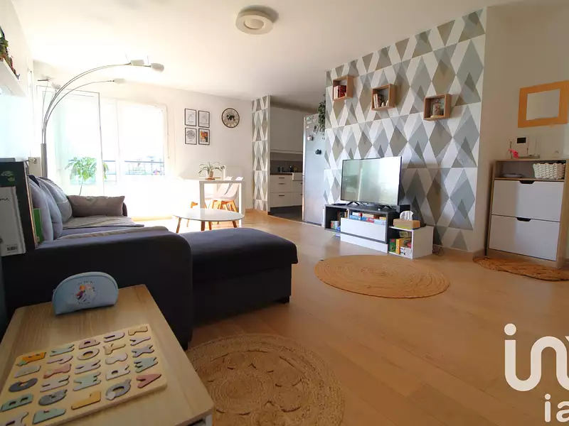 Appartement, 65 m²