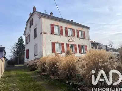 Maison, 148 m²