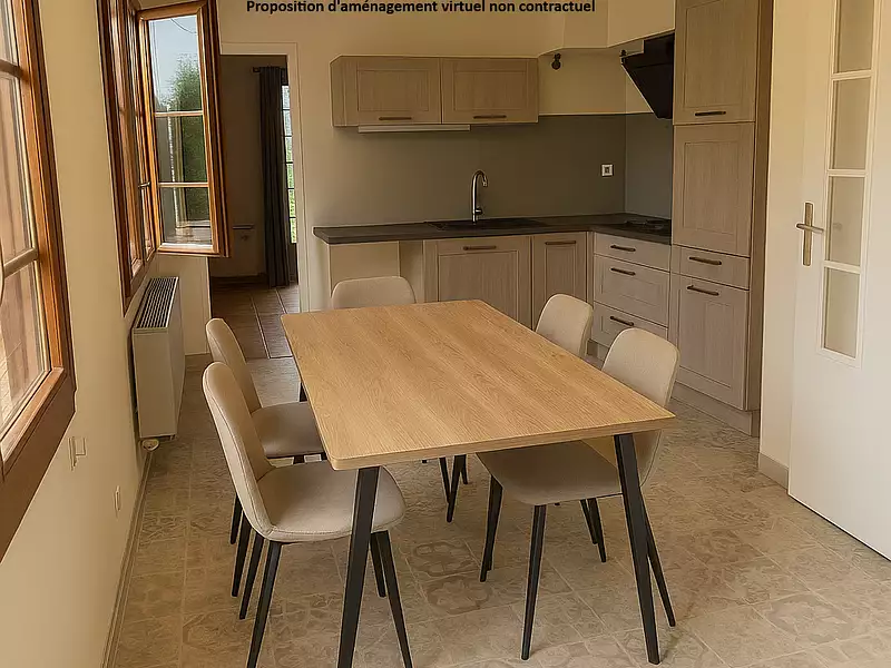 Maison, 119 m²