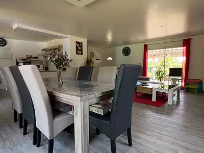 Maison, 120 m²