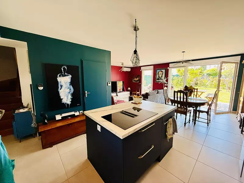Maison, 86 m²
