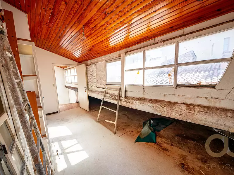 Appartement, 20 m²