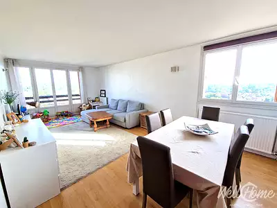 Appartement, 79,05 m²