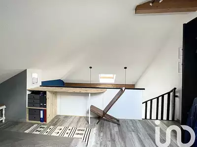 Appartement, 52 m²