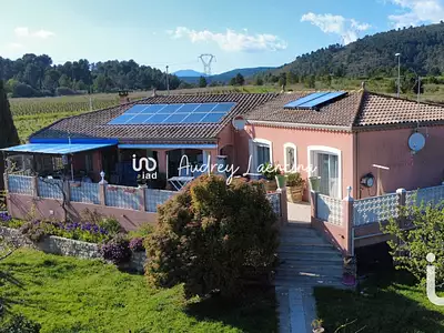 Maison, 168 m²