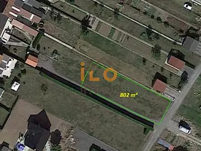 Terrain, 802 m²