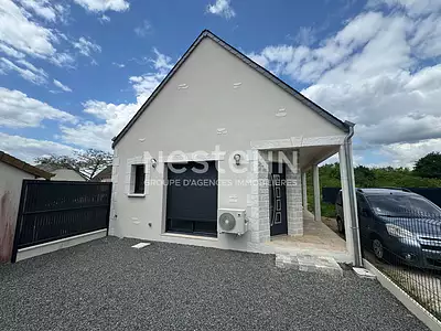 Maison, 81 m²