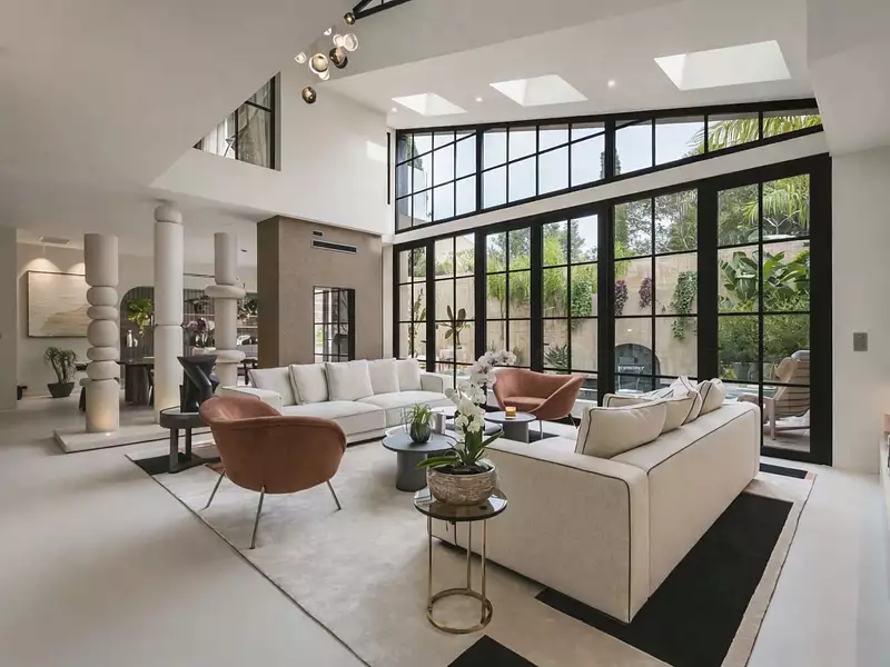 Appartement, 280 m²