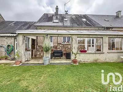 Maison, 118 m²