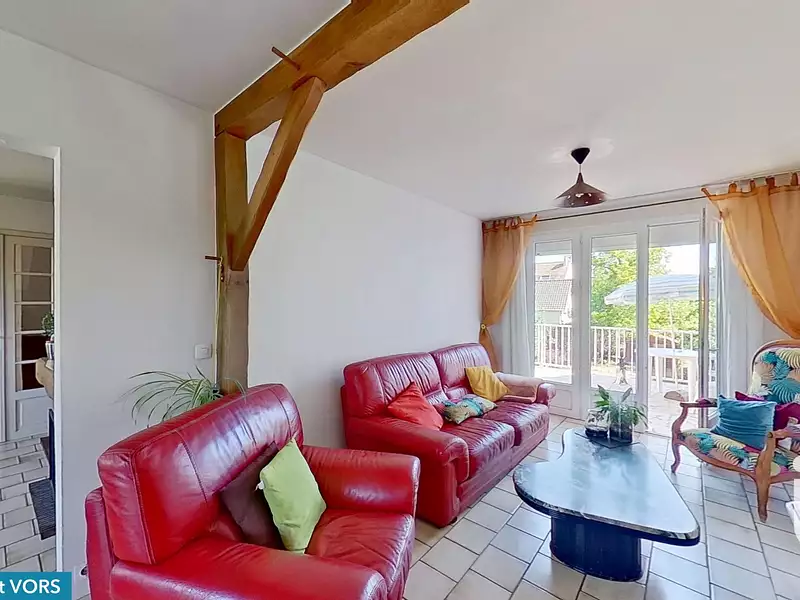Maison, 120 m²