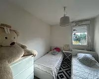 Appartement, 58,56 m²