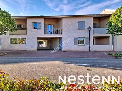 Appartement, 31,72 m²