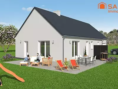 Terrain, 282 m²