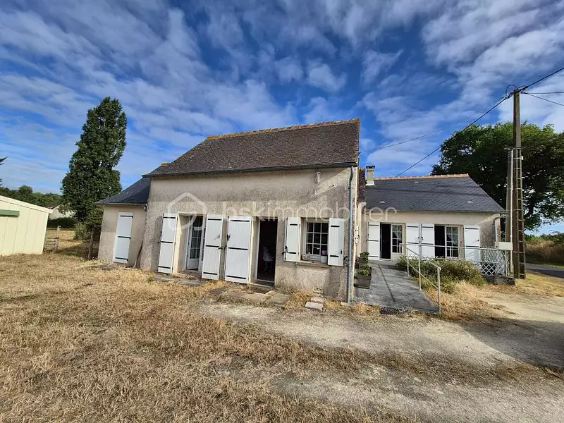 Maison, 117 m²