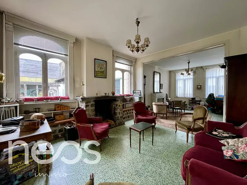 Maison, 192 m²