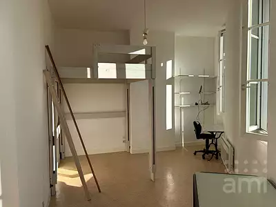 Appartement, 22,14 m²