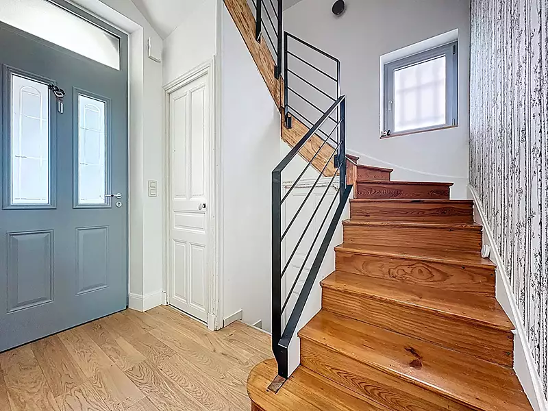 Maison, 91 m²