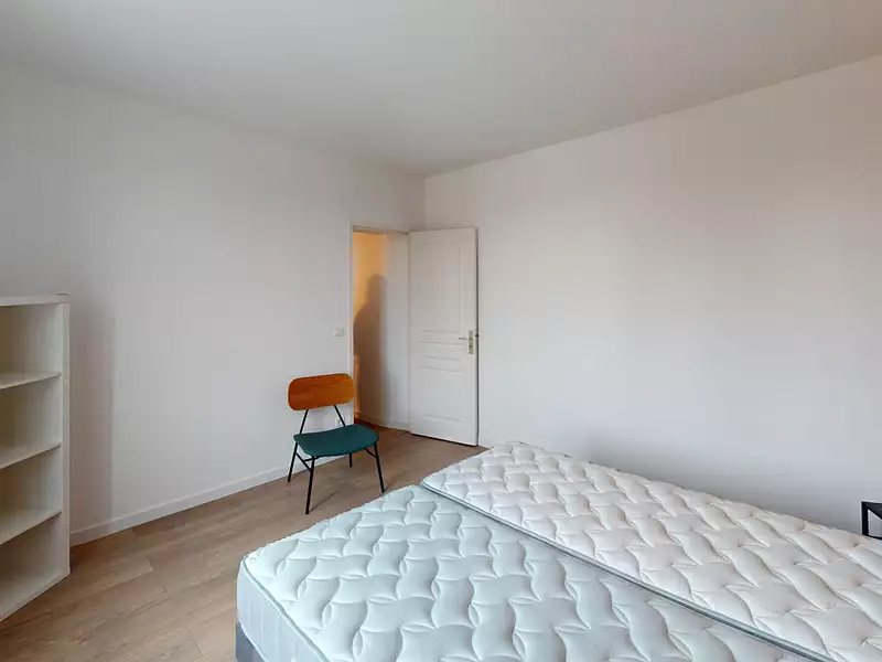Appartement, 39 m²