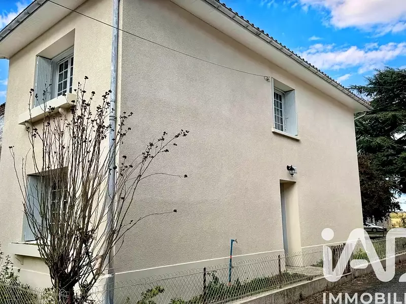 Maison, 71 m²