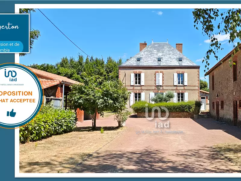 Maison, 171 m²