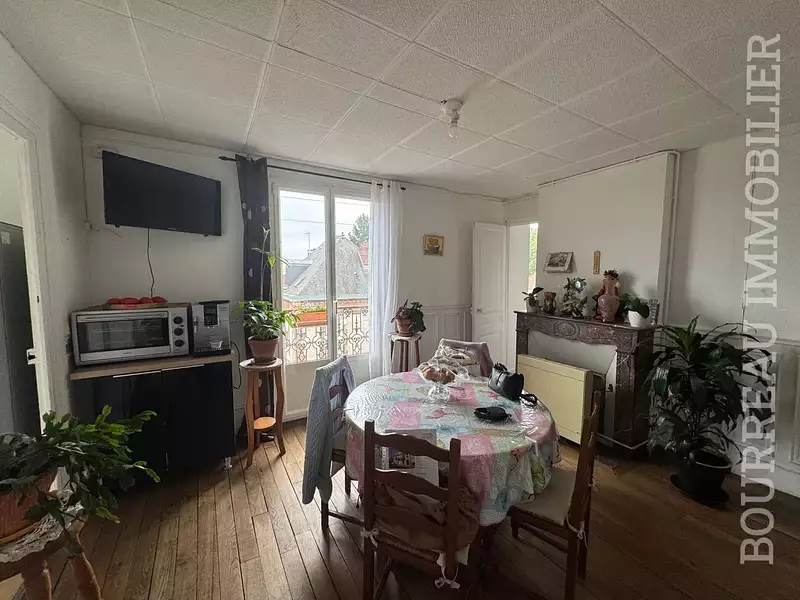Immeuble, 227 m²