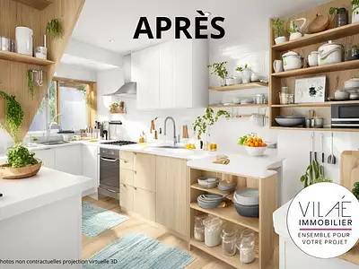 Maison, 100 m²