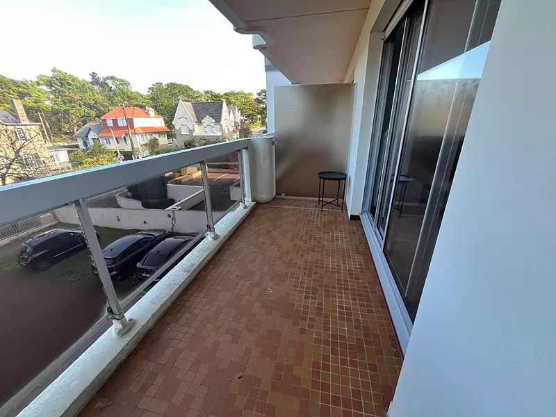 Appartement, 23,13 m²