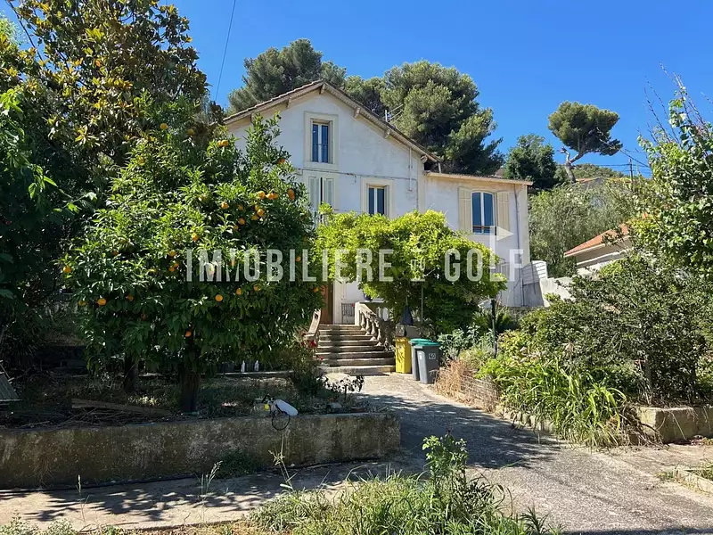 Maison, 120 m²
