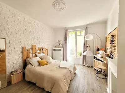 Appartement, 55,2 m²