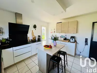Maison, 154 m²