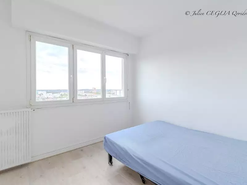 Appartement, 56,19 m²