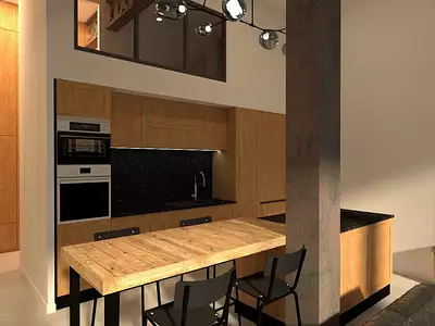 Appartement, 147 m²