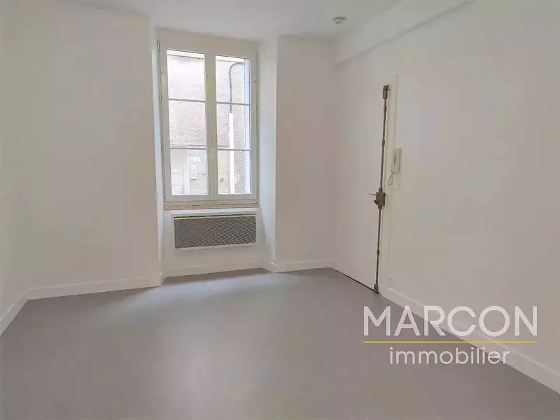 Appartement, 20,5 m²