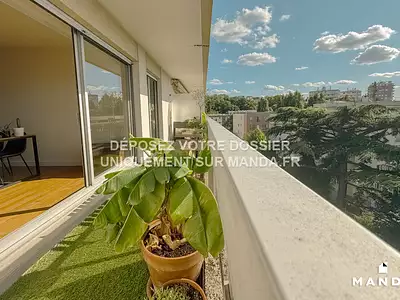 Appartement, 64 m²