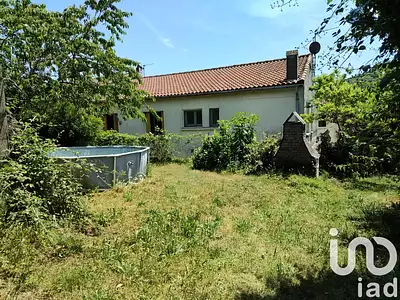 Maison, 118 m²
