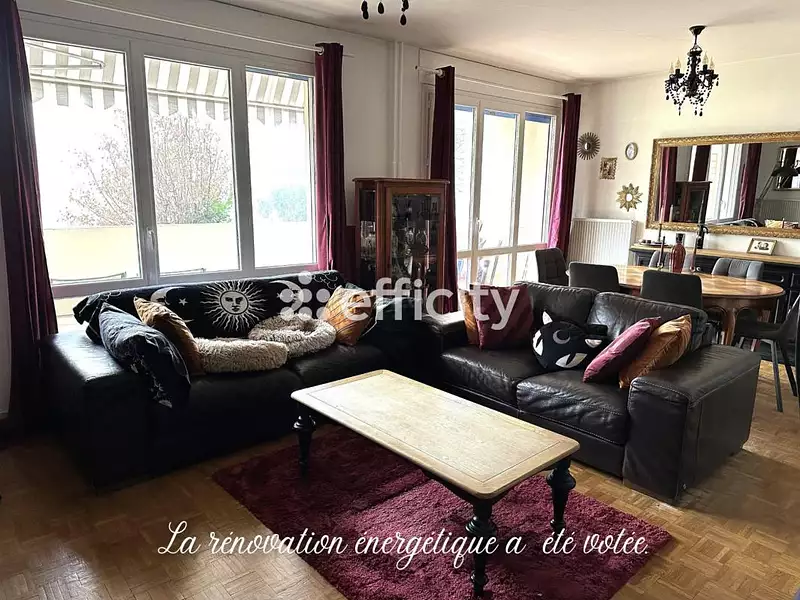 Appartement, 78 m²