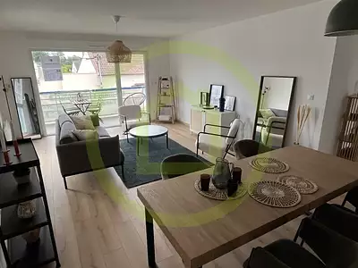 Appartement, 92,6 m²