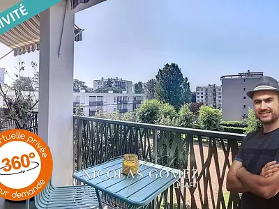 Appartement, 72 m²