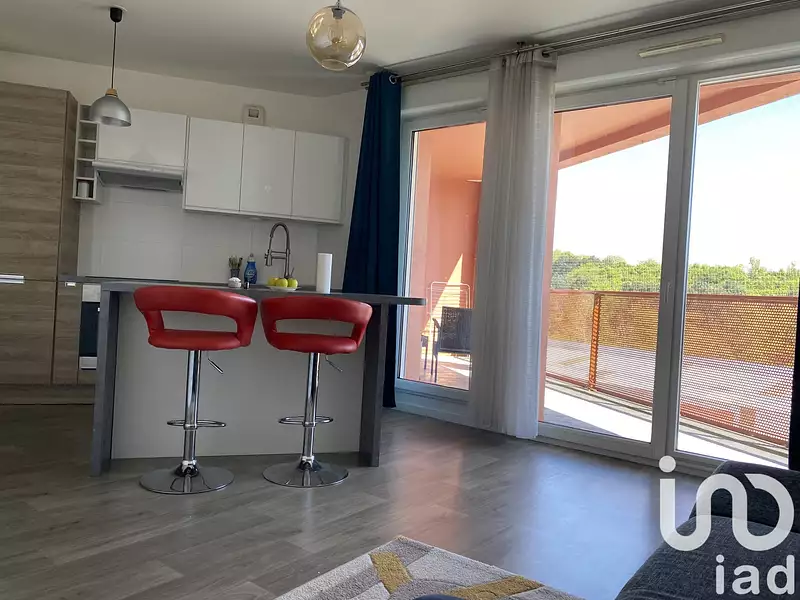 Appartement, 42 m²