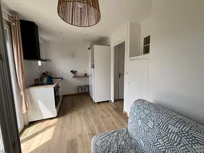 Appartement, 38 m²