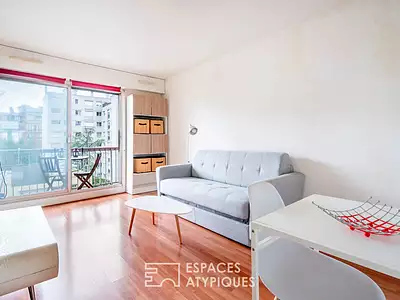 Appartement, 22,52 m²